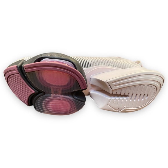 Nike Air Zoom SuperRep 2 HIIT and Boot Camp Tennis Shoe Pink Size 11 - Picture 7 of 10